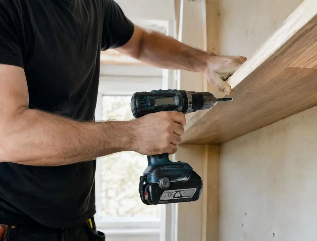 Carpentry and safety repairs for care settings