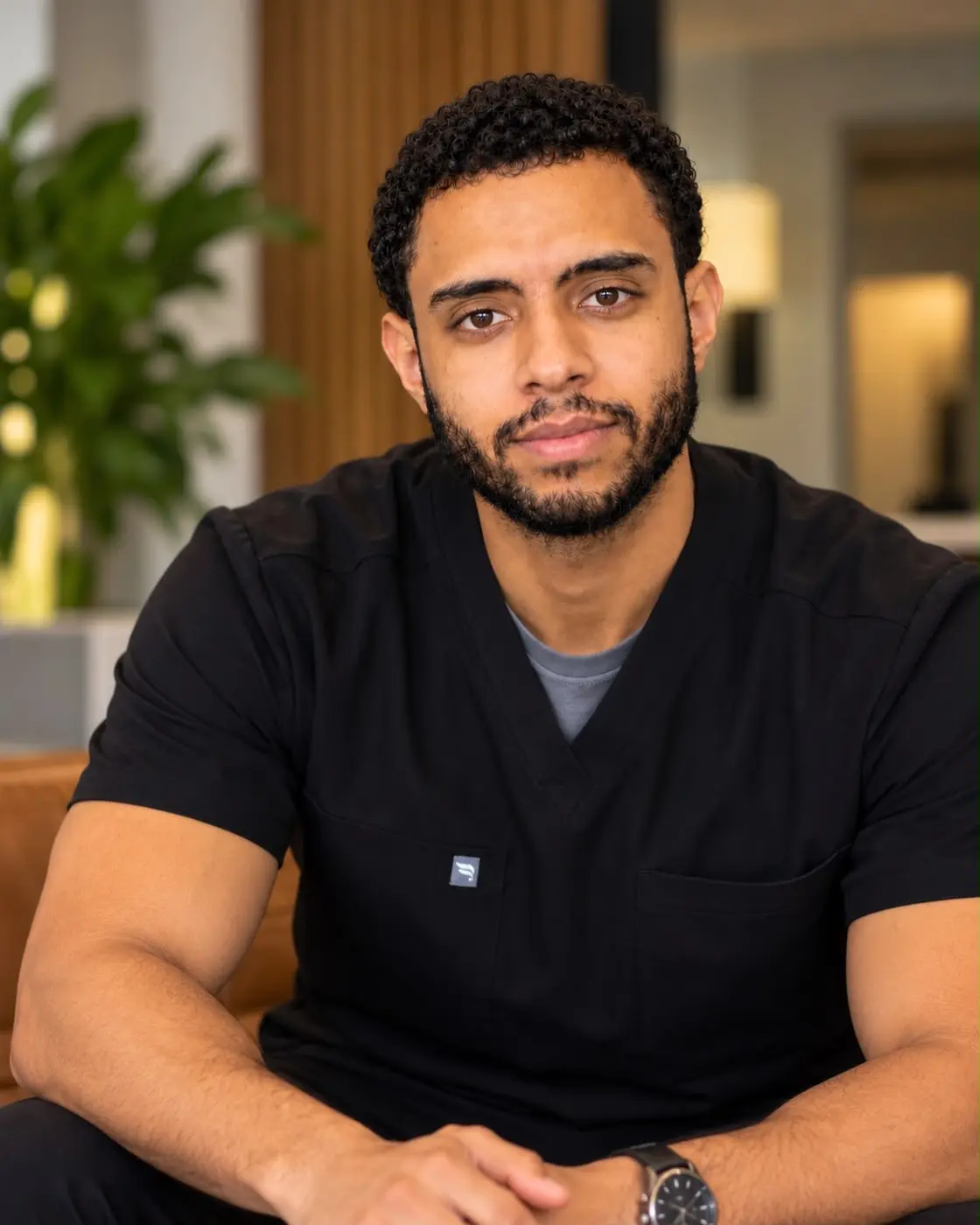 Carlos Pacheco, registered medical assistant